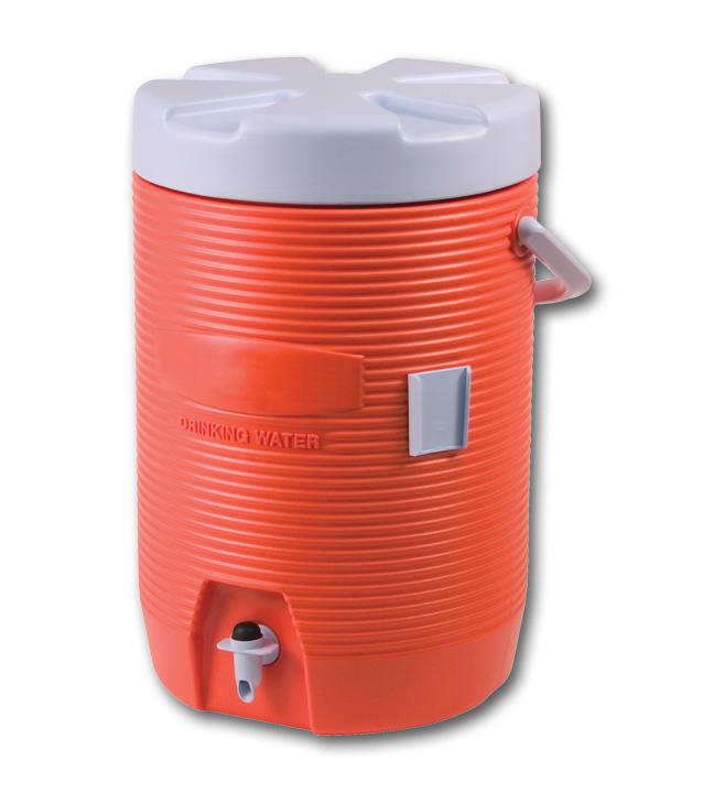 Beverage Container 10 Gal.